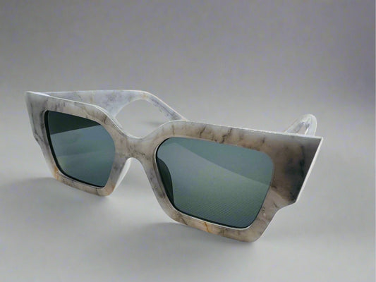 Gray Katty Sunglasses | Sunglasses NX- 8 | NeeD_x