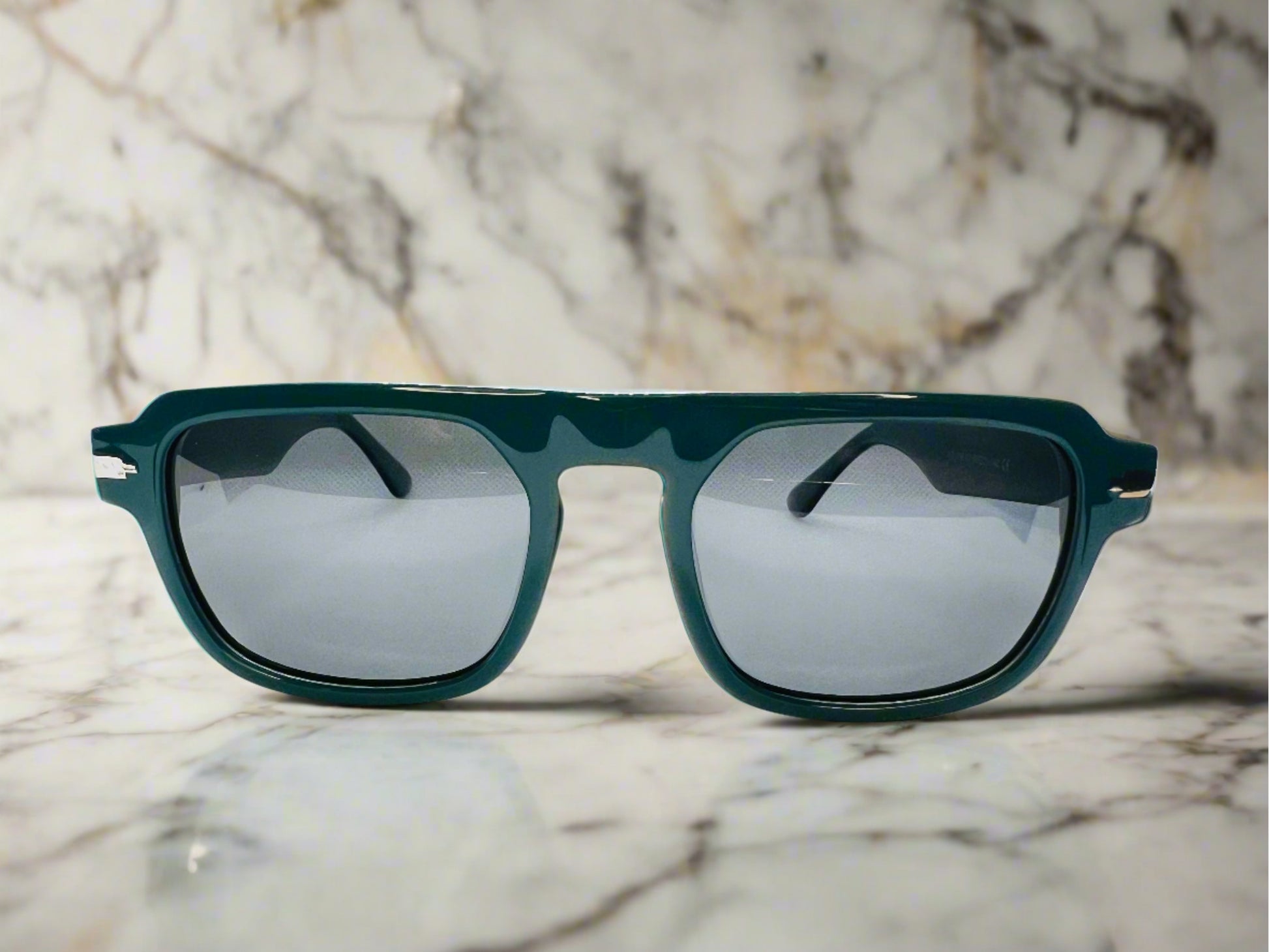 C_ Green NX- 9 Sunglasses | C_ Green Sunglasses | NeeD_x