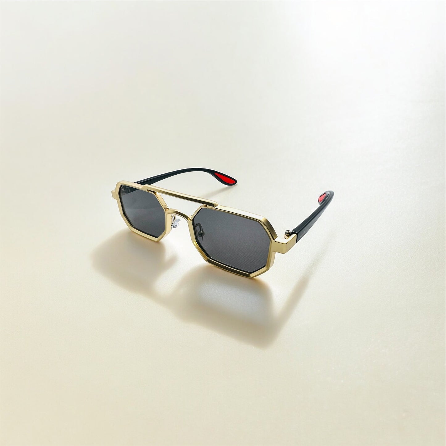 Royal Gold NX- 7 Sunglasses | Royal Gold Sunglasses | NeeD_x